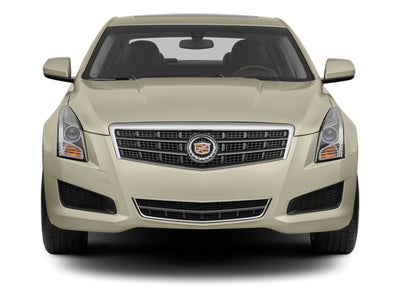 2014 Cadillac ATS Luxury