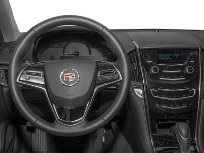 2014 Cadillac ATS Luxury