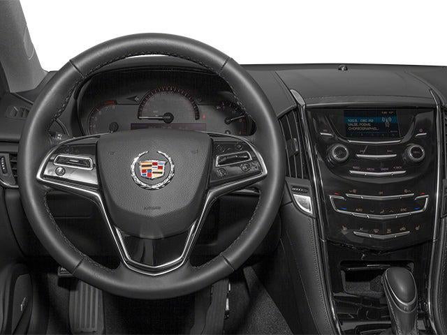 2014 Cadillac ATS Luxury