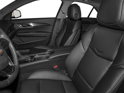 2014 Cadillac ATS Luxury