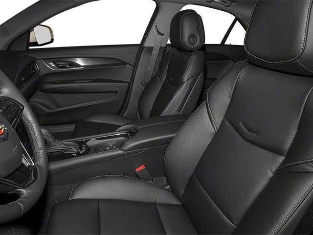2014 Cadillac ATS Luxury