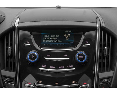 2014 Cadillac ATS Luxury