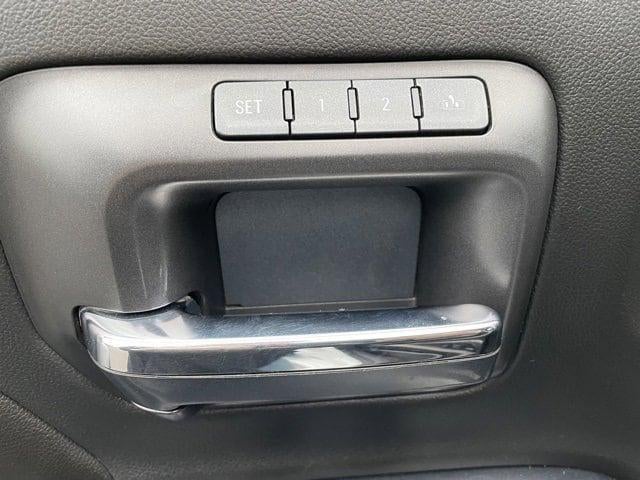 2017 Chevrolet Silverado 3500HD LTZ