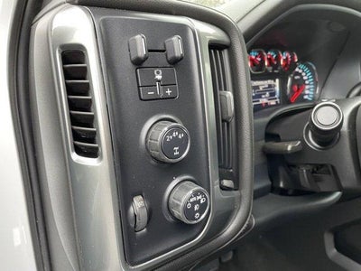 2017 Chevrolet Silverado 3500HD LTZ