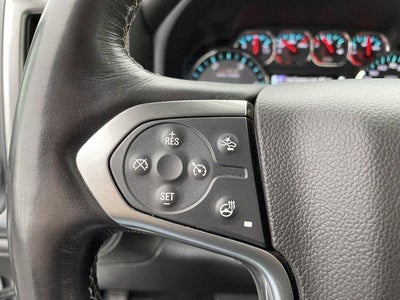 2017 Chevrolet Silverado 3500HD LTZ