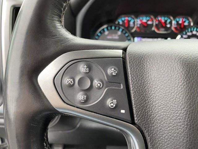 2017 Chevrolet Silverado 3500HD LTZ