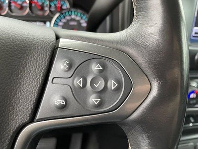 2017 Chevrolet Silverado 3500HD LTZ