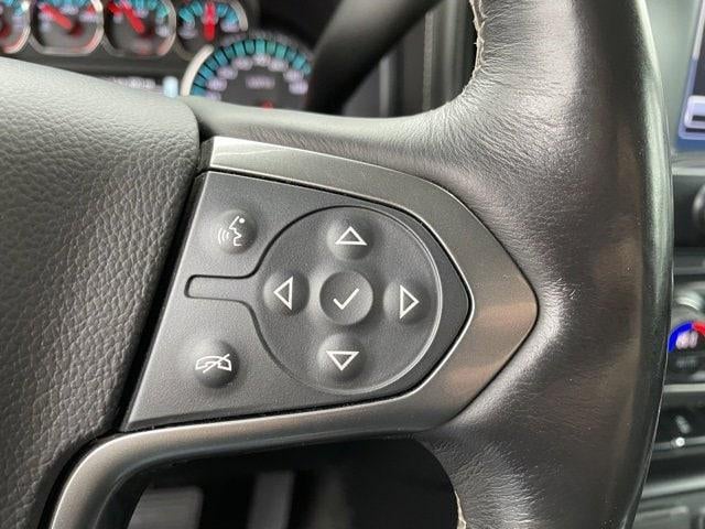 2017 Chevrolet Silverado 3500HD LTZ