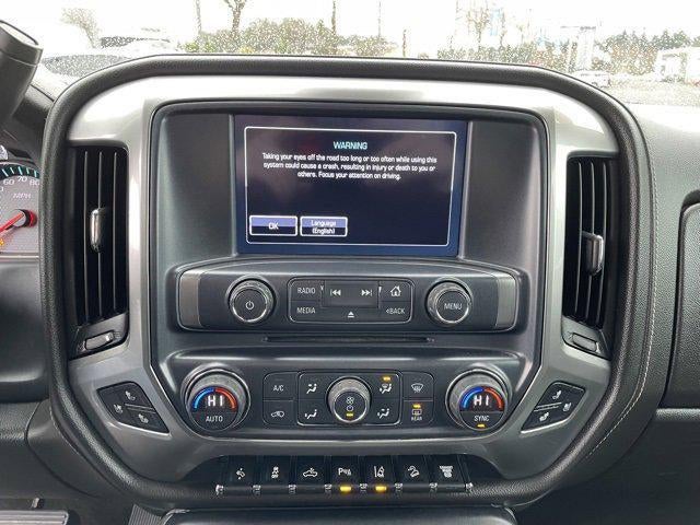 2017 Chevrolet Silverado 3500HD LTZ