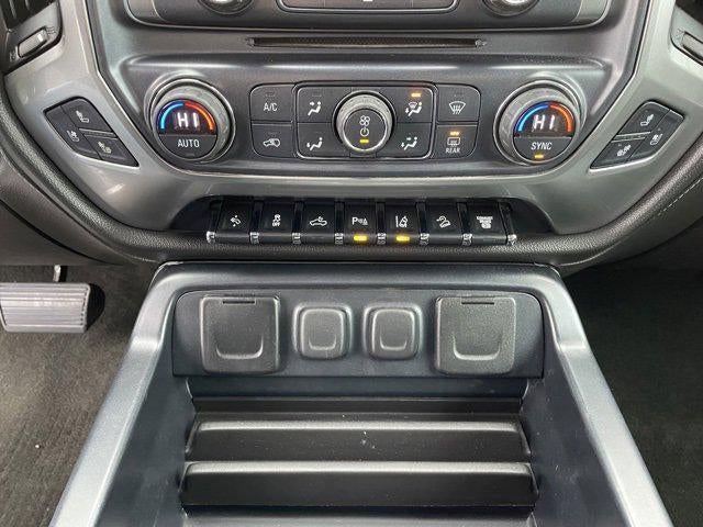 2017 Chevrolet Silverado 3500HD LTZ