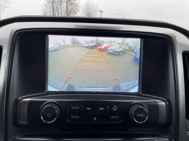 2017 Chevrolet Silverado 3500HD LTZ