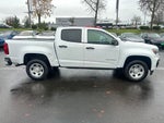 2022 Chevrolet Colorado 2WD Crew Cab Short Box WT
