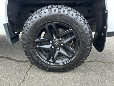 2019 Chevrolet Silverado 1500 LT Trail Boss