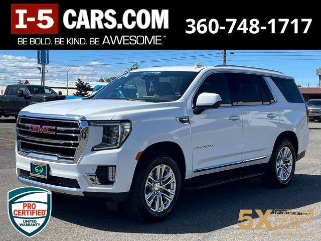 2024 GMC Yukon 4WD SLT