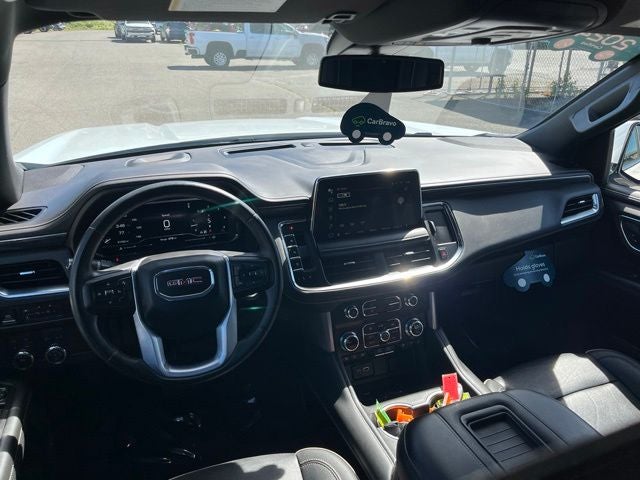 2024 GMC Yukon 4WD SLT