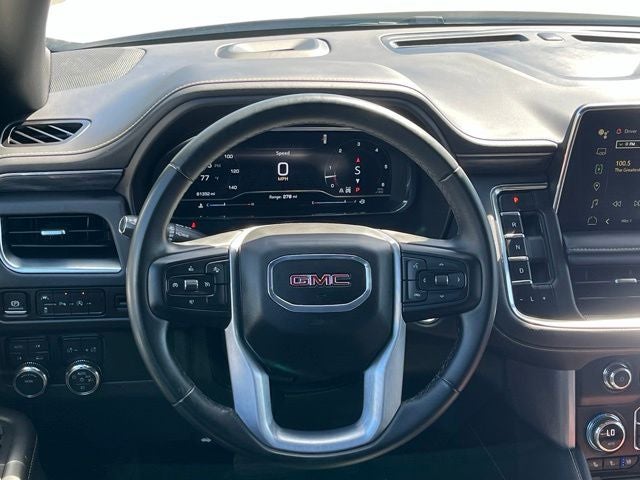 2024 GMC Yukon 4WD SLT