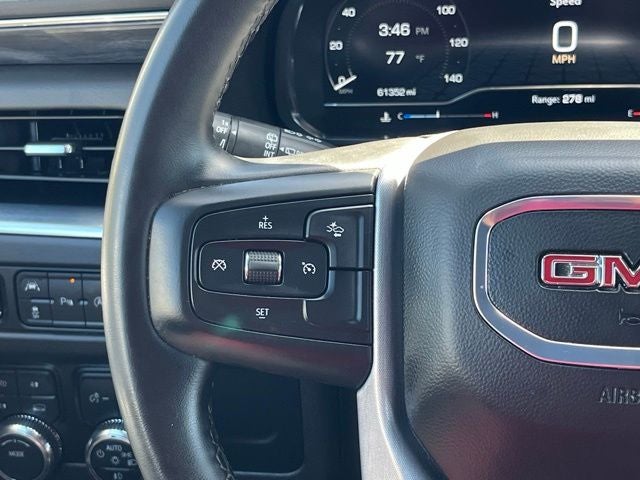 2024 GMC Yukon 4WD SLT