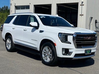 2024 GMC Yukon 4WD SLT
