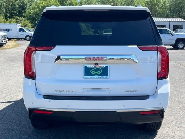 2024 GMC Yukon 4WD SLT