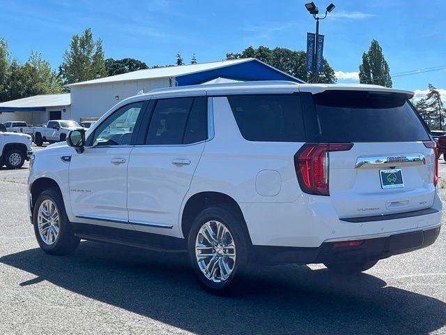 2024 GMC Yukon 4WD SLT