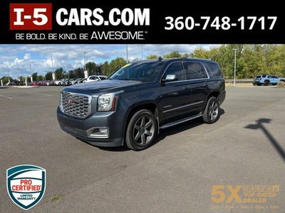 2019 GMC Yukon Denali