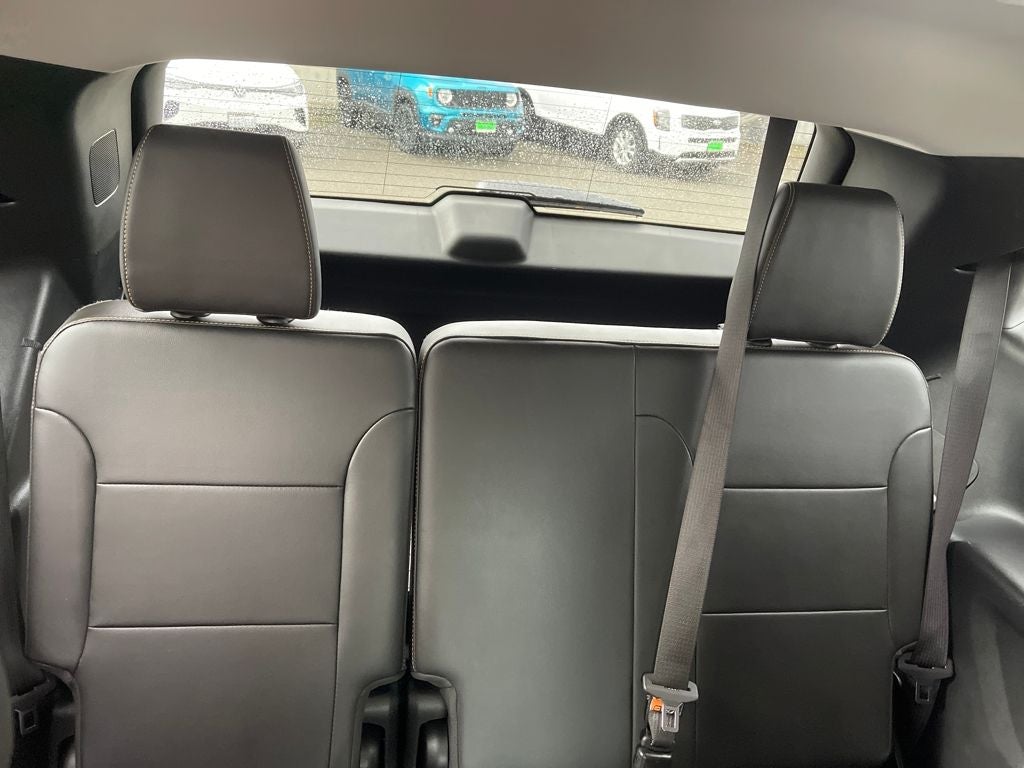 2021 Chevrolet Traverse AWD RS