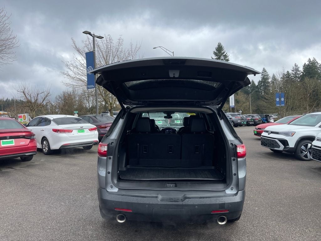 2021 Chevrolet Traverse AWD RS