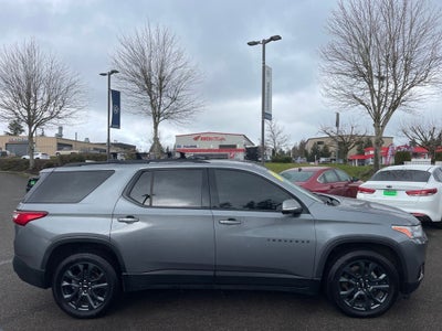 2021 Chevrolet Traverse AWD RS
