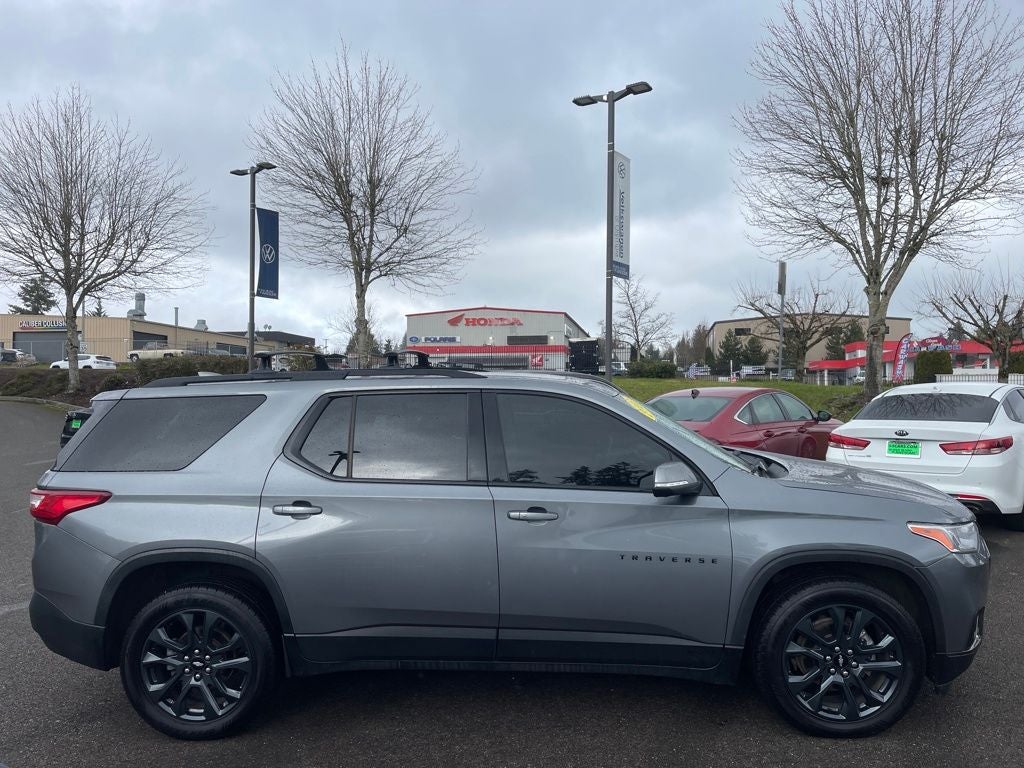 2021 Chevrolet Traverse AWD RS