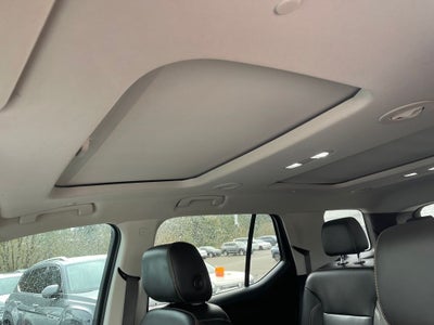 2021 Chevrolet Traverse AWD RS