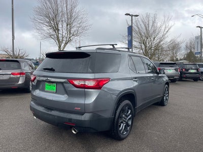 2021 Chevrolet Traverse AWD RS