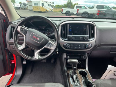 2019 GMC Canyon SLE