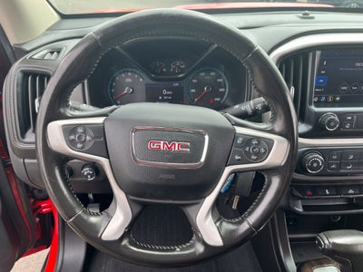 2019 GMC Canyon SLE
