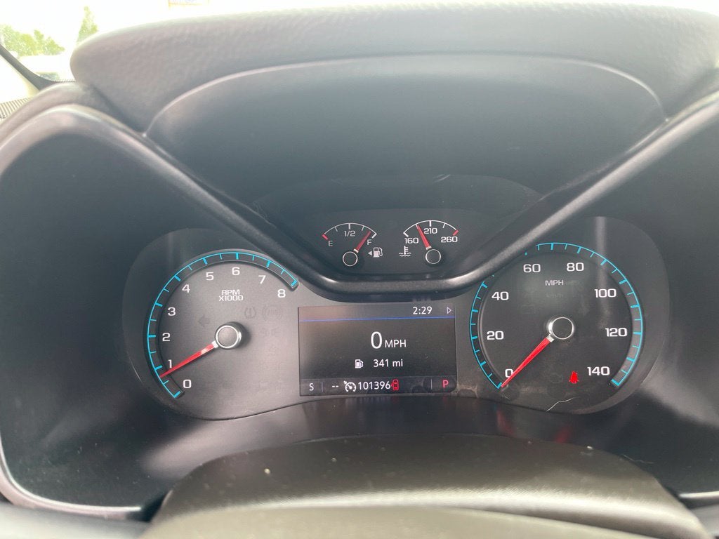 2019 GMC Canyon SLE