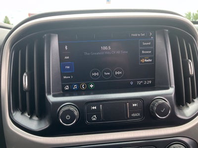 2019 GMC Canyon SLE