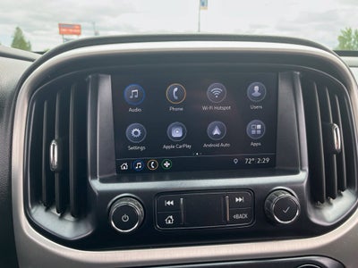 2019 GMC Canyon SLE