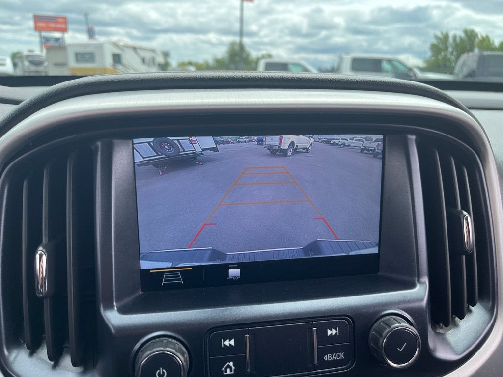 2019 GMC Canyon SLE