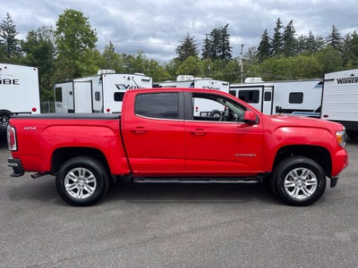 2019 GMC Canyon SLE