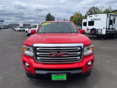 2019 GMC Canyon SLE