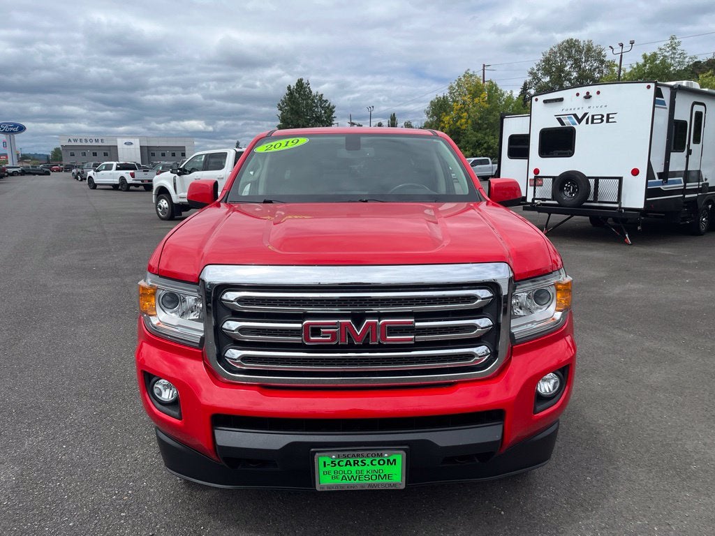 2019 GMC Canyon SLE