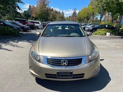 2009 Honda Accord 2.4 EX