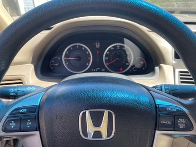 2009 Honda Accord 2.4 EX