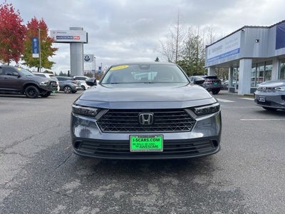 2023 Honda Accord EX