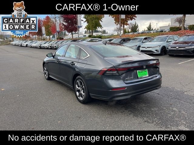 2023 Honda Accord EX