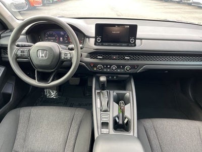 2023 Honda Accord EX