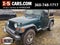 1997 Jeep Wrangler SE