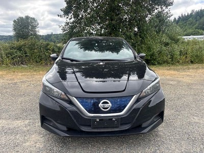 2022 Nissan LEAF S 40 kWh