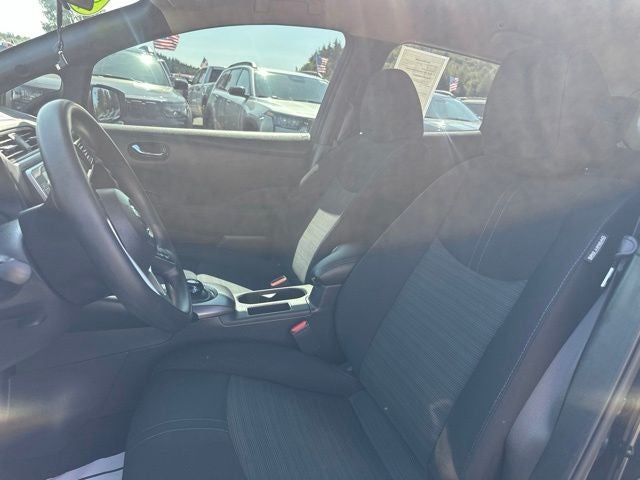 2022 Nissan LEAF S 40 kWh