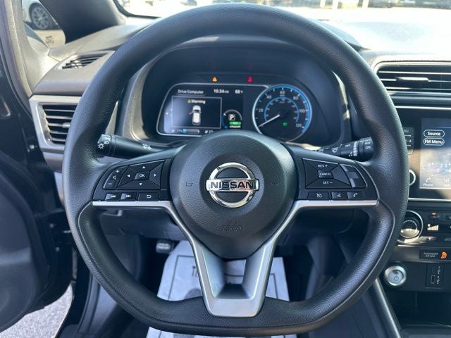 2022 Nissan LEAF S 40 kWh