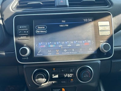 2022 Nissan LEAF S 40 kWh